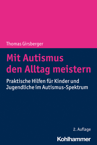 Mit Autismus den Alltag meistern - Thomas Girsberger