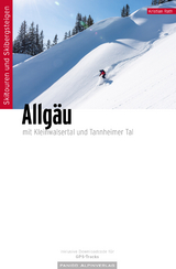 Skitourenführer Allgäu - Kristian Rath