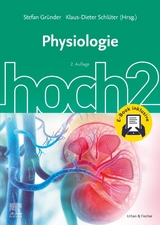 Physiologie hoch2 - Gründer, Stefan; Schlüter, Klaus-Dieter