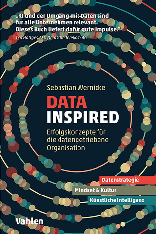 Data inspired - Sebastian Wernicke