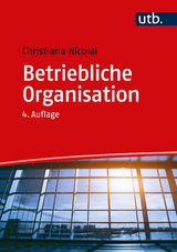 Betriebliche Organisation - Christiana Nicolai