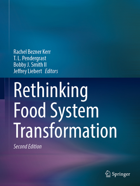 Rethinking Food System Transformation - 
