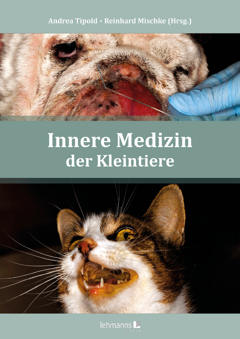 Innere Medizin der Kleintiere - 