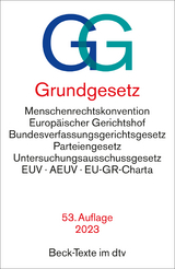 (GG) Grundgesetz - 