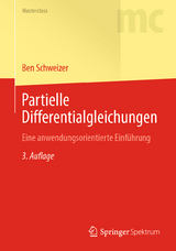 Partielle Differentialgleichungen - Ben Schweizer