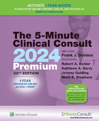 5-Minute Clinical Consult 2024 Premium - Frank Domino