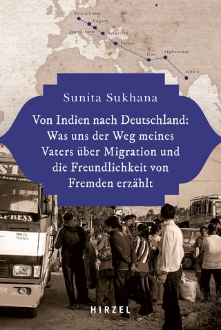 Von Indien nach Deutschland - Sunita Sukhana