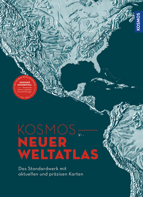 KOSMOS Neuer Weltatlas - - KOSMOS Kartografie