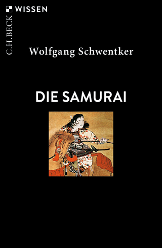 Die Samurai - Wolfgang Schwentker