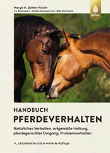 Handbuch Pferdeverhalten - Zeitler-Feicht, Margit; Bachmann, Iris; Baumgartner, Miriam