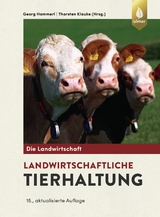 Landwirtschaftliche Tierhaltung - Hammerl, Georg; Klauke, Thorsten