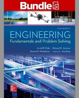 Package: Loose Leaf for Engineering Fundamentals and Problem Solving with Connect Access Card - Arvid R Eide, Roland Jenison, Larry L Northup, Steven Mickelson