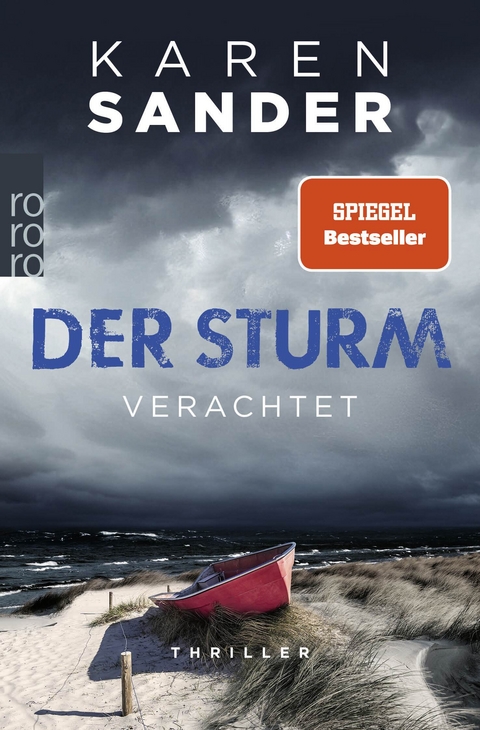 Der Sturm: Verachtet - Karen Sander
