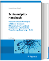 Schimmelpilz-Handbuch - Kraus-Johnsen, Irina