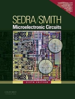 Microelectronic Circuits - Dean Emeritus Adel S Sedra, Kenneth C Smith