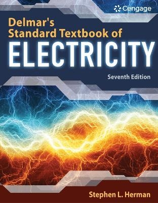 Bundle: Delmar's Standard Textbook of Electricity, 7th + Mindtap Electrical for 4 Terms (24 Months) Printed Access Card - Stephen L Herman