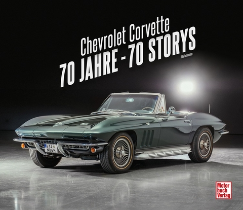 Chevrolet Corvette - Mario Brunner