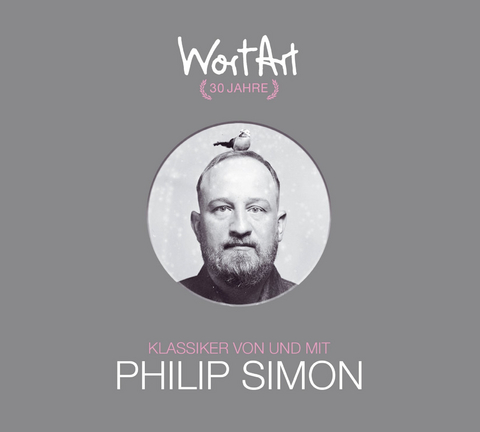 30 Jahre WortArt - Philip Simon
