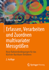 Erfassen, Verarbeiten und Zuordnen multivariater Messgrößen - Sartorius, Gerhard