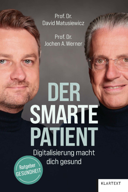 Der smarte Patient - David Matusiewicz, Jochen A. Werner