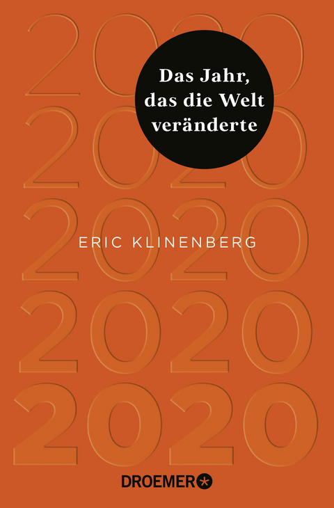 2020 - Eric Klinenberg