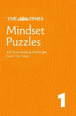 Times Mindset Puzzles Book 1 -  The Times Mind Games