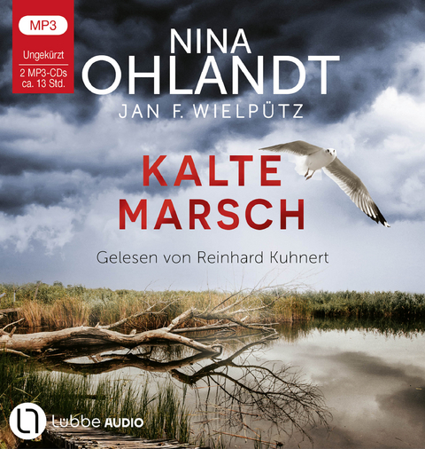 Kalte Marsch - Nina Ohlandt