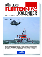Köhlers Flotten Kalender 2024 - 