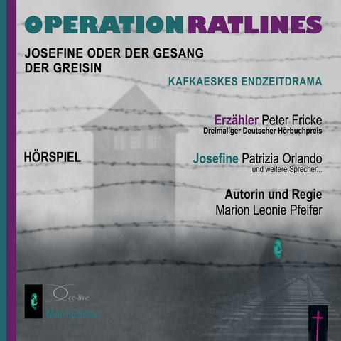Operation Ratlines - Marion Leonie Pfeifer