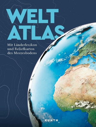 Weltatlas - KUNTH Verlag