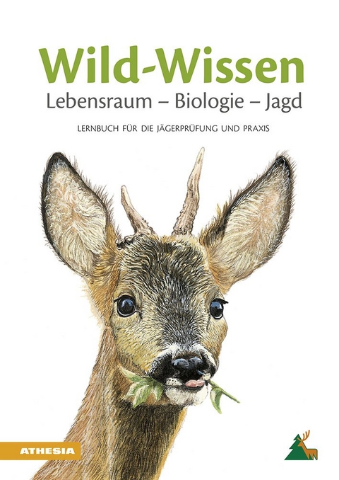 Wild-Wissen Lebensraum - Biologie - Jagd - 