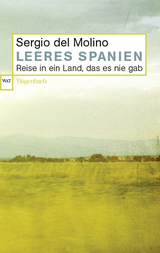 Leeres Spanien - Del Molino, Sergio