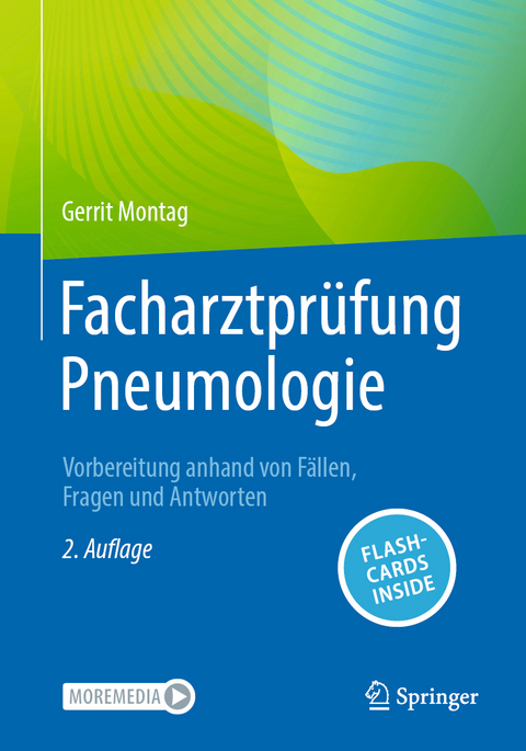 Facharztprüfung Pneumologie - Gerrit Montag