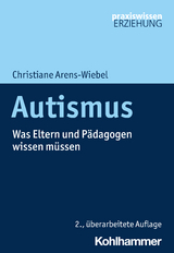 Autismus - Arens-Wiebel, Christiane