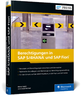 Berechtigungen in SAP S/4HANA und SAP Fiori - Maria Spöri, Jamsheed Bahser