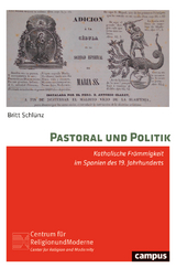 Pastoral und Politik - Britt Schlünz