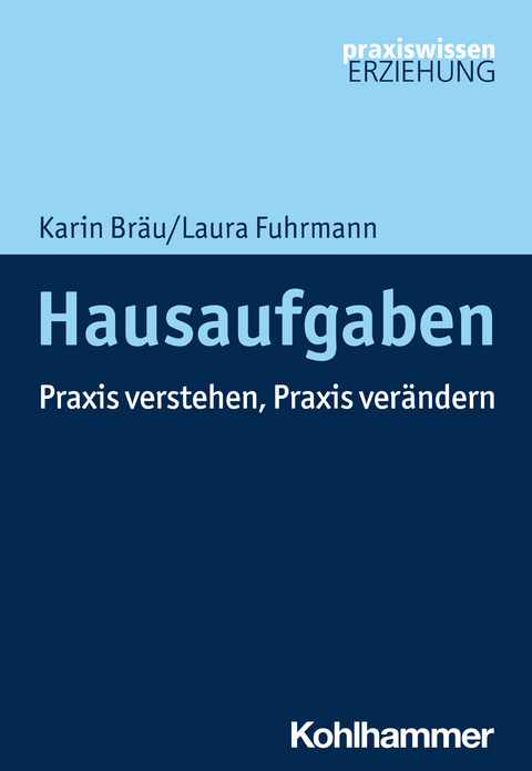 Hausaufgaben - Karin Bräu, Laura Fuhrmann