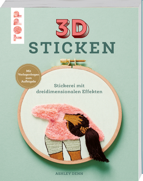3D Sticken - Ashley Denn