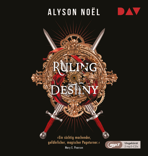 Ruling Destiny - Alyson Noël