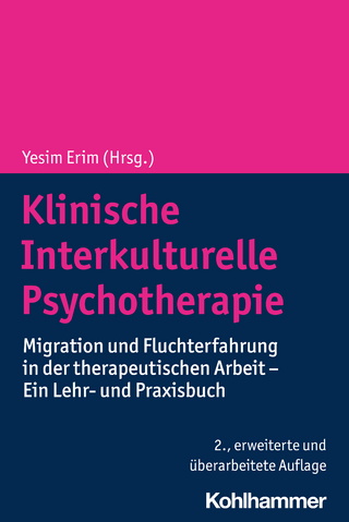 Klinische Interkulturelle Psychotherapie - Yesim Erim