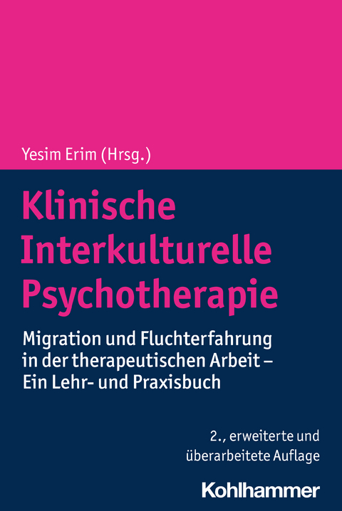 Klinische Interkulturelle Psychotherapie - 