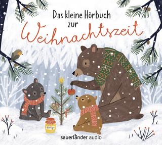 Das kleine Hörbuch zur Weihnachtszeit - Gina Ruck-Pauquèt; Lorenz Pauli; Max Bolliger …