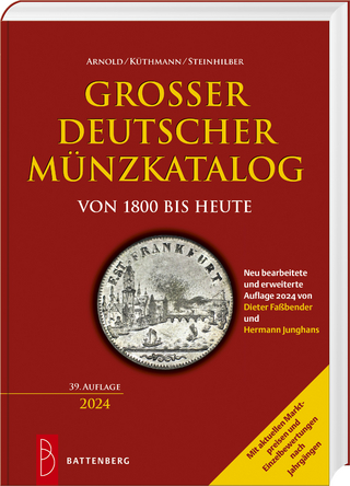 Großer deutscher Münzkatalog - Paul Arnold; Harald Küthmann; Dirk Steinhilber