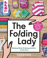 The folding lady - Sophie Liard