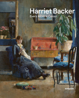 Harriet Backer - Each atom is colour - 