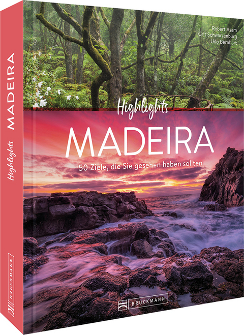 Highlights Madeira - Robert Asam, Grit Schwarzenburg