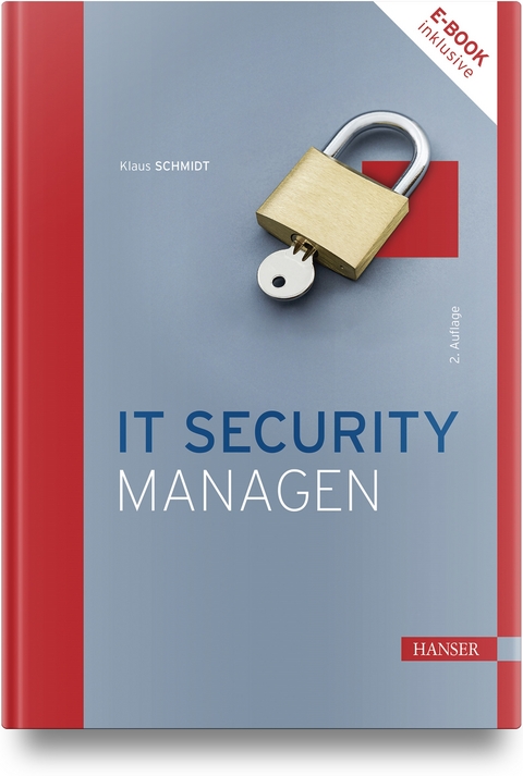 IT Security managen - Klaus Schmidt