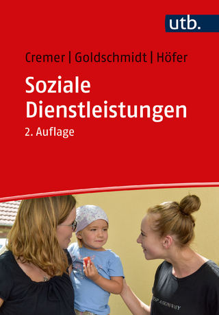 Soziale Dienstleistungen - Georg Cremer; Nils Goldschmidt; Sven Höfer