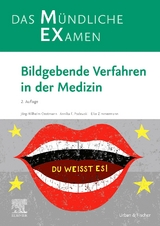 MEX – Das Mündliche Examen: Bildgebende Verfahren in der Medizin - Oestmann, Jörg Wilhelm; Podewski, Annika Franziska Sabine; Zimmermann, Elke