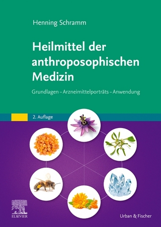 Heilmittel der anthroposophischen Medizin - Henning Schramm